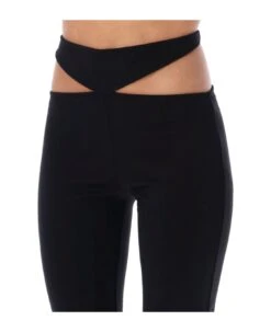 ''remi'' Flared Long Pants 5 ''remi'' Flared Long Pants -Italist Store 97672c6d69f72b008942720a9e81faa1