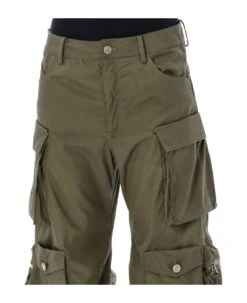 Fern Military Long Pants 5 Fern Military Long Pants -Italist Store 99625ed8b4d752861ccab71739a2dbf3