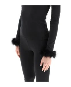 'the Weekend Chic' Set With Feathers -Italist Store 996780dcdc75997231e512b1b09475fb