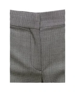 Alexander McQueen Grey Tailored Pants With Houndstooth Motif In Wool Woman 5 Alexander McQueen Grey Tailored Pants With Houndstooth Motif In Wool Woman -Italist Store 99cd16314a916aea670cf4444c29774e