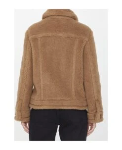 Max Mara Teddino Coat 7 Max Mara Teddino Coat -Italist Store 9a2cd78e06d60eddab995cbacf23828a