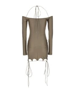 'lyna' Dress -Italist Store 9a7b520ab58fba70e519c6c44d1c5c16