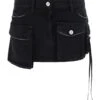 Cargo Mini Skirt