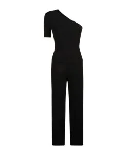 STELLA MCCARTNEY One-sleeve Jumpsuit