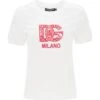 Dolce & Gabbana T-shirt With Dg Patch