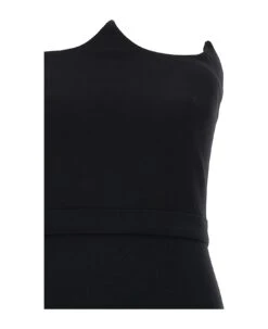 Alexander McQueen Corset Dress -Italist Store 9b8da63f251e9a7b4846df9b1e1f1663