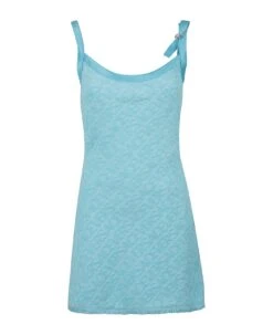 Versace Jacquard Sponge Dress