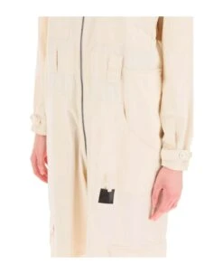 Maison Margiela Cotton Jumpsuit -Italist Store 9d976237c4b2e0e58c7a7bb38c5f5702
