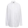 Balenciaga Cocoon Shirt Poplin