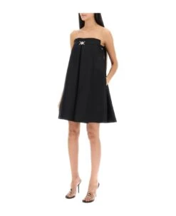 Versace Medusa '95 Mini Dress -Italist Store 9e2128754f28b433a2afcca9bb28cbe2