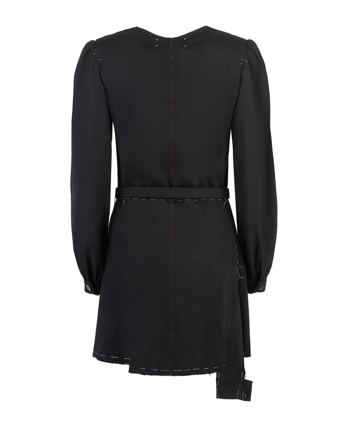 Maison Margiela Wool Playsuit 2 Maison Margiela Wool Playsuit - Image 2