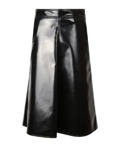 Patent Effect Skirt