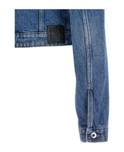 Off-White 'cargo Crop' Jacket -Italist Store a17c8aafa2beec7f74a041c1c52d9911