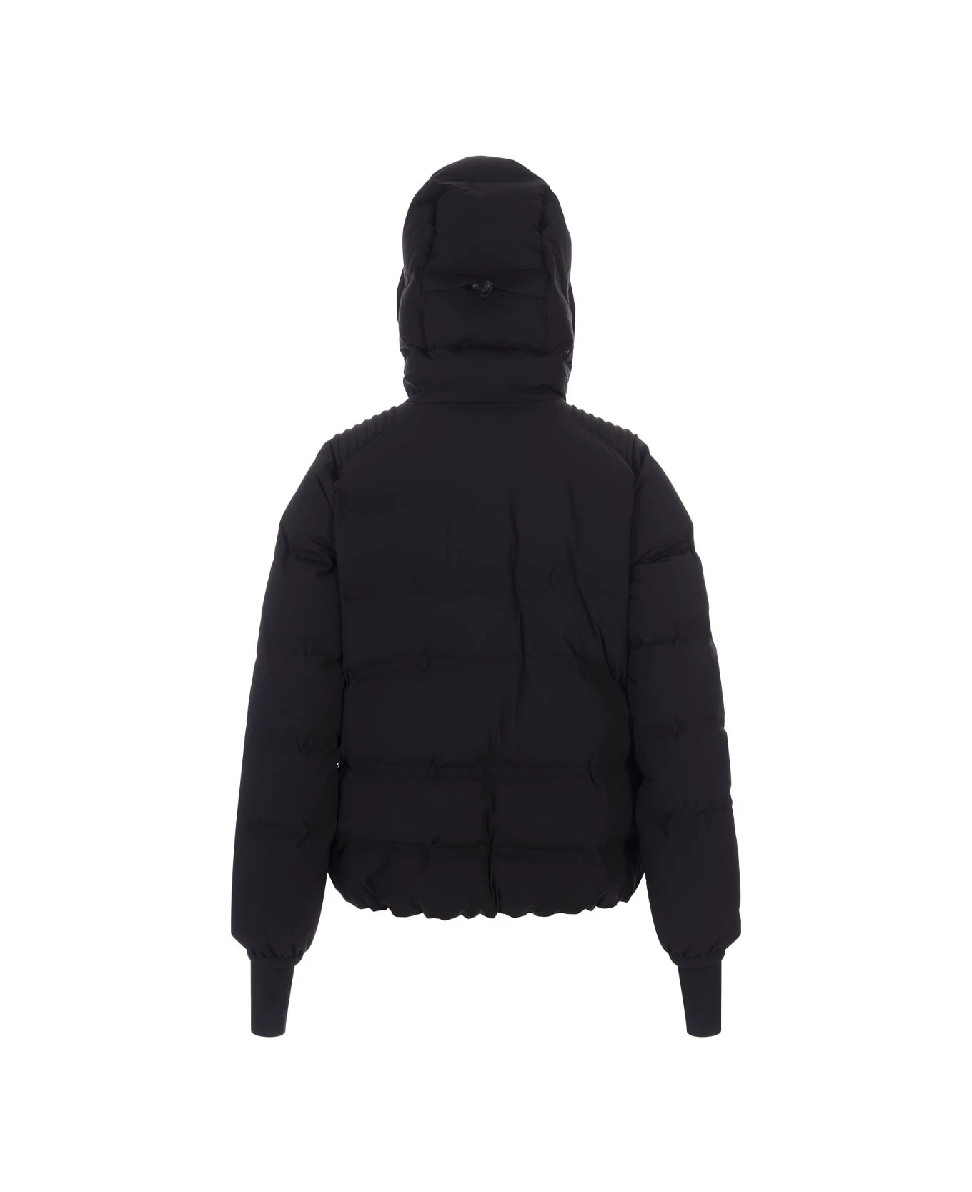 Black Suisses Down Jacket 2 Black Suisses Down Jacket - Image 2