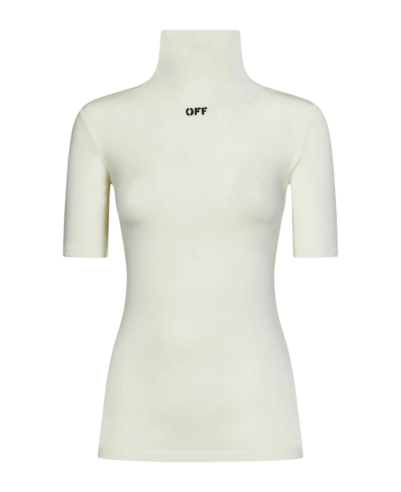 Off-White Off Stamp Sec Skin T-shirt 1 Off-White Off Stamp Sec Skin T-shirt