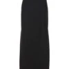 Dolce & Gabbana Long Stretch Jersey Skirt