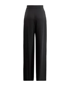 High-waisted Trousers In Pure Wool -Italist Store a35d36cc7195268735f7fbd32450469e
