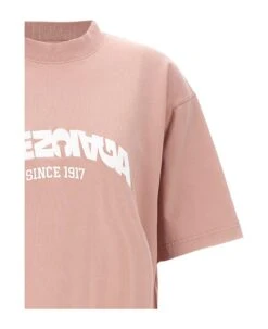 Balenciaga 'back Flip' T-shirt -Italist Store a480a494e37c5e224c9f24db8f2652af