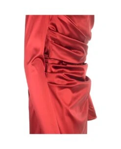 Dolce & Gabbana Satin Midi Dress 6 Dolce & Gabbana Satin Midi Dress -Italist Store a4c74b83248257d6d345726b311e981c