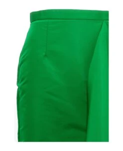 Alexander McQueen Ruffle Midi Skirt -Italist Store a5b94482669a0ca68f9c2ac0bdd19e64