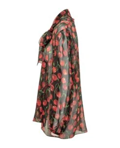 Dolce & Gabbana Blouse With Print -Italist Store a63c054f7fb7215b1fae774c5dd49864