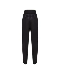 Maison Margiela Tapered Wool Trousers 7 Maison Margiela Tapered Wool Trousers -Italist Store a64561cf244fb29077913daefb1e7541