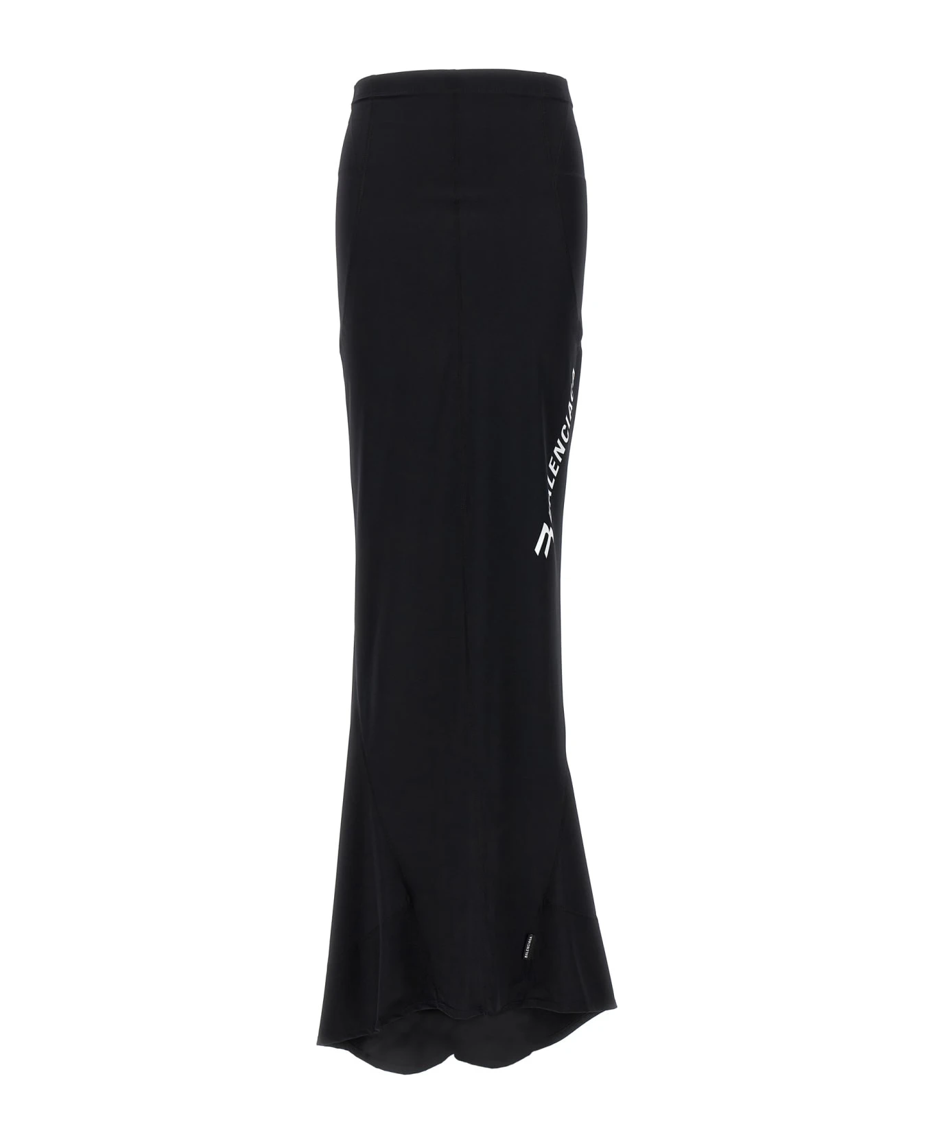 Balenciaga 'activewear Mermaid Sporty B' Skirt 1 Balenciaga 'activewear Mermaid Sporty B' Skirt