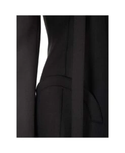 Off-White Single-breasted Jacket With Buckle -Italist Store a729a4d64aefcc97710e9839a48cd07b