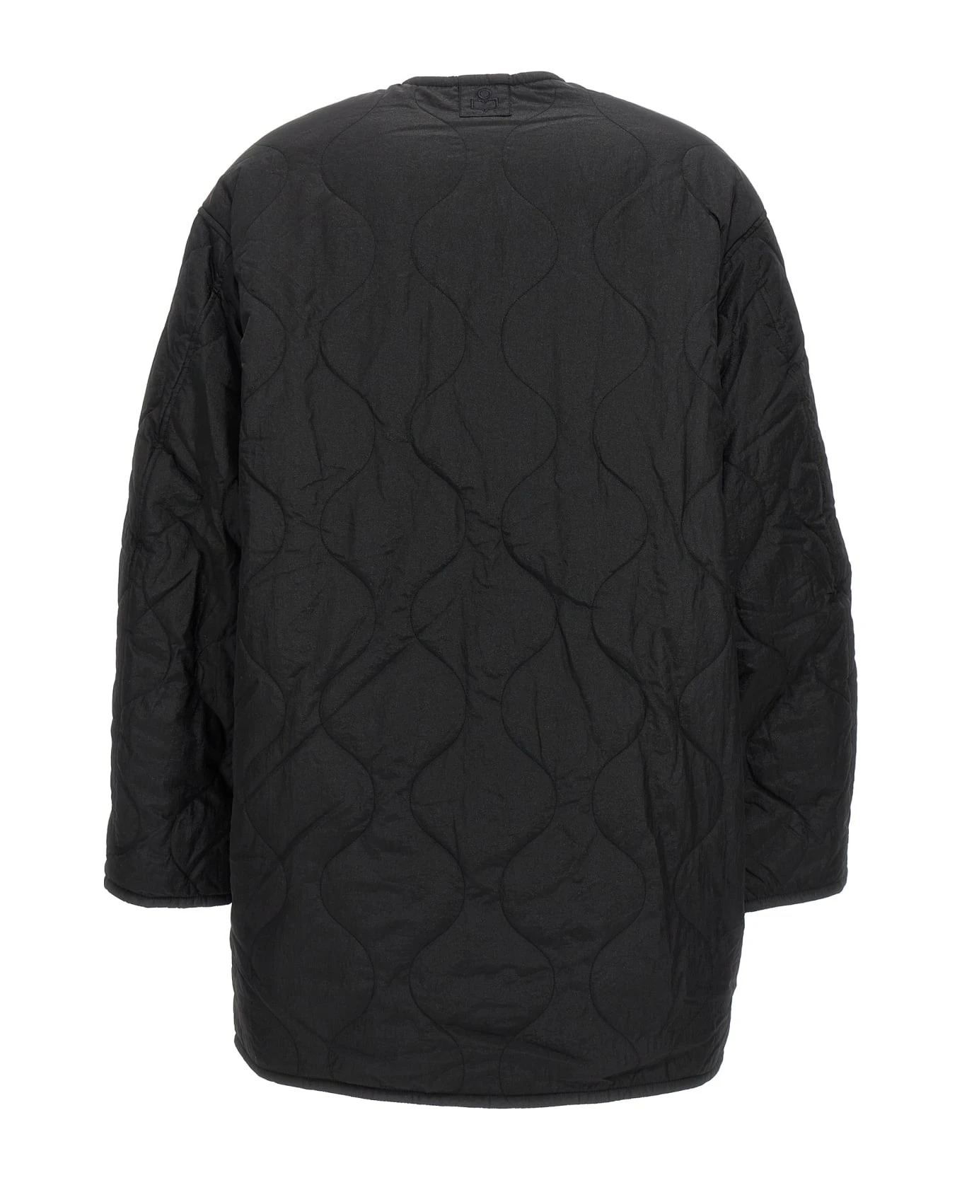 'nesma' Reversible Jacket 3 'nesma' Reversible Jacket - Image 3