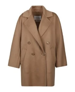 Max Mara Quai Coat