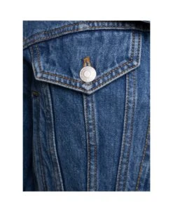Alexander McQueen Denim Jacket* Organic Indigo Denim 12oz -Italist Store aa142c687456928ff6ea0a8f866559a3