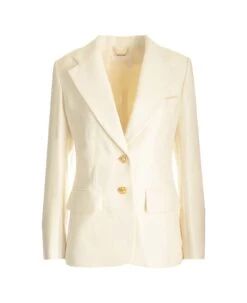 Chloé Wool Blazer