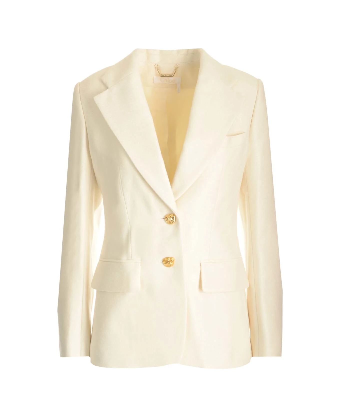 Chloé Wool Blazer 1 Chloé Wool Blazer