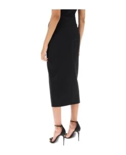 Dolce & Gabbana Milano-stitch Pencil Skirt -Italist Store ab196fcdbc15a020e6bccfe7f955a303