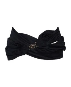 Versace Logo Detail Skirt