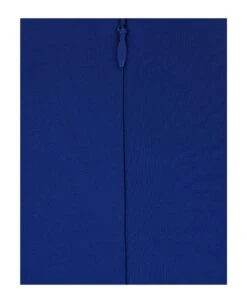 Alexander McQueen Long Draped Dress In Ultramarine Blue Silk 8 Alexander McQueen Long Draped Dress In Ultramarine Blue Silk -Italist Store abc92ccfbf51c7d46752586ef05c8416