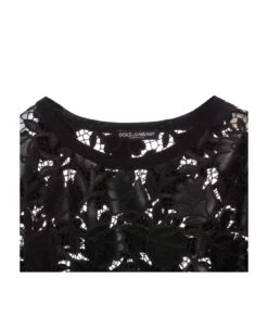 Dolce & Gabbana Laces T-shirt -Italist Store acc7d4fb4c7e434e5f21450e0cfa7441