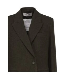 Golden Goose Wool Coat A Breast And A Half -Italist Store ad12199590bb54328bfeaf1ae2fd8598