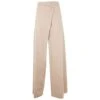 Max Mara Asymmetric Wide-leg Trousers