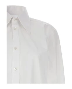 Maison Margiela Long Shirt -Italist Store ade6c4bbf1f1cbbf23f1de64eede924d