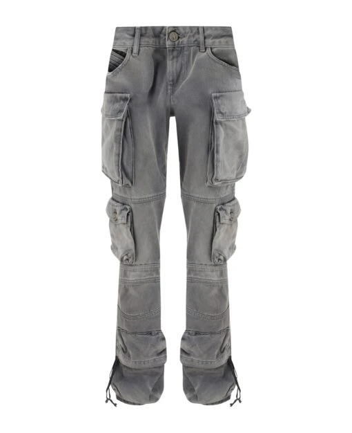 Essie Cargo Pants -Italist Store ae288161d1d5591d4c84bbb2bd6113d8