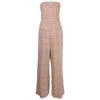 TWINSET Thin Strap Jumpsuit