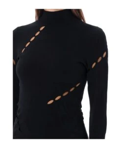 Y-3 Top Long Sleeve Cut Out 5 Y-3 Top Long Sleeve Cut Out -Italist Store b15dd81e5bcb3f0d5dbc01a199bd4c8e