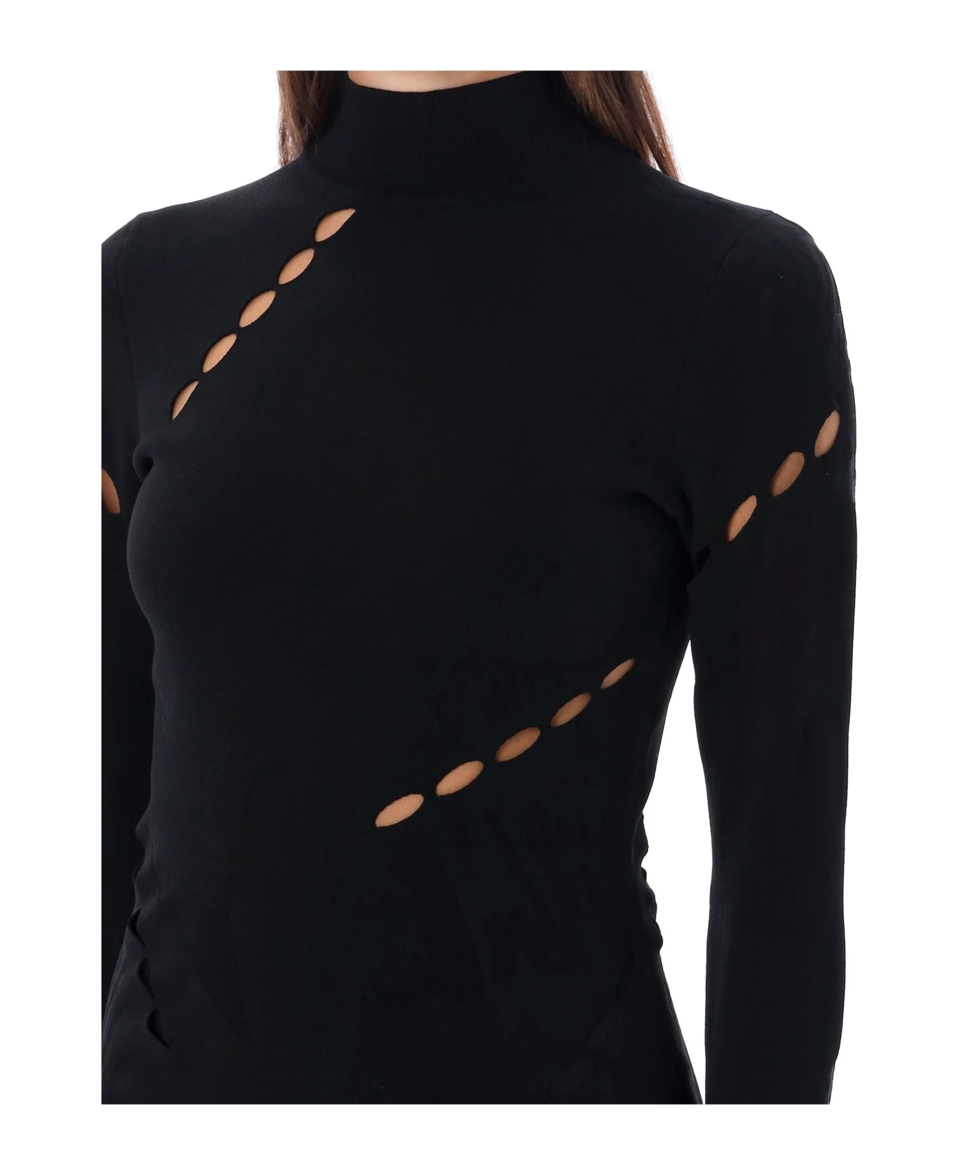 Y-3 Top Long Sleeve Cut Out 3 Y-3 Top Long Sleeve Cut Out - Image 3