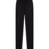 Bottega Veneta Wide Cut Trousers In Wool