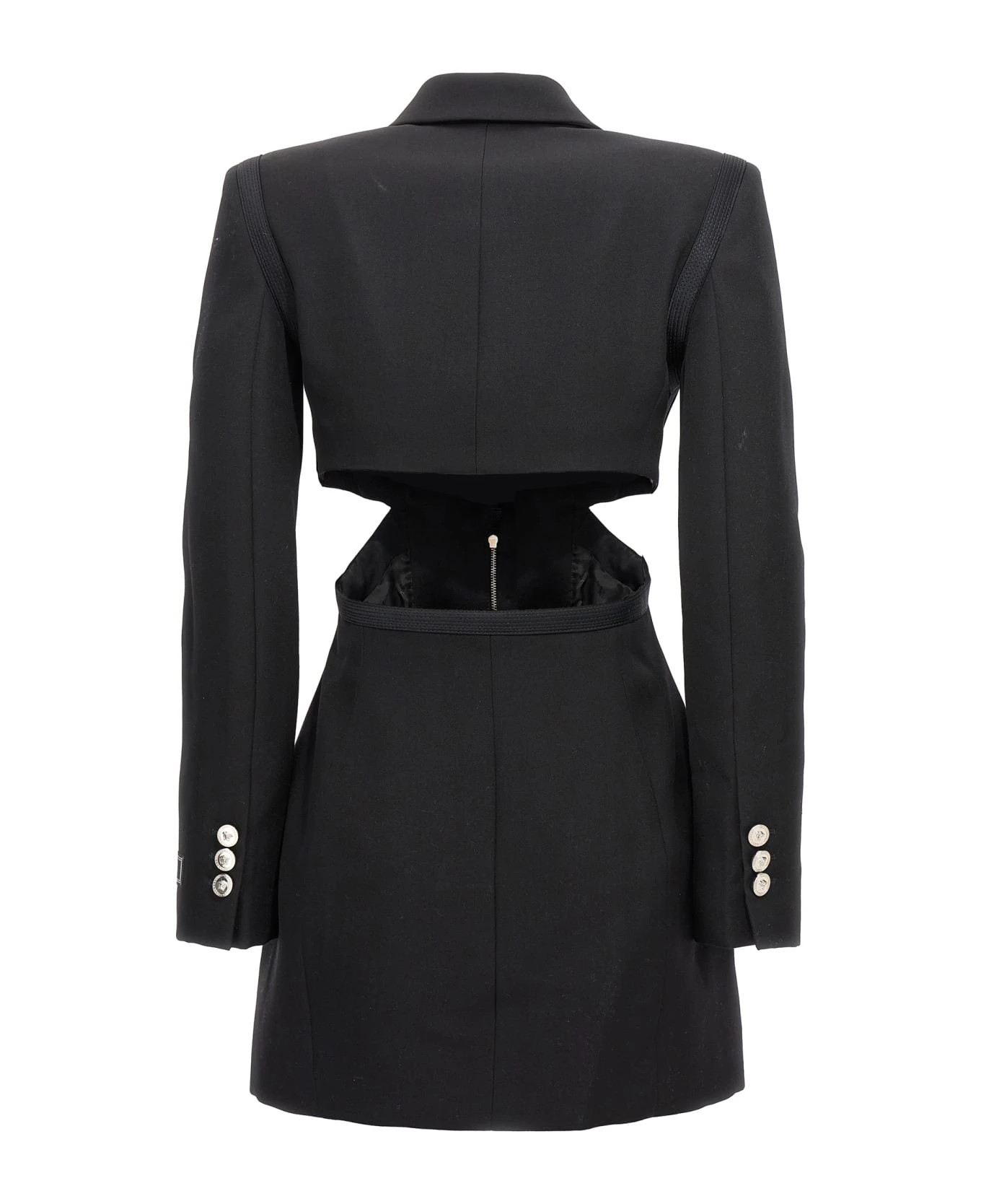 Versace La Vacanza Capsule Single-breasted Blazer 2 Versace La Vacanza Capsule Single-breasted Blazer - Image 2