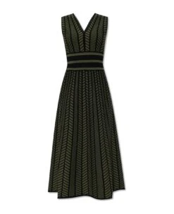 Max Mara 'biavo' Sleeveless Dress