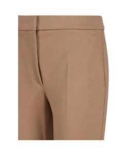 Max Mara Viscose Jersey Trousers -Italist Store b427d89d388f2317726ae5cb83e2b478