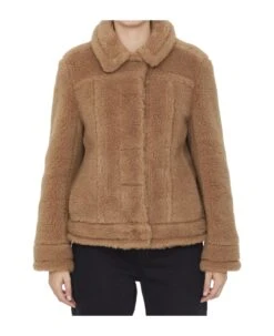 Max Mara Teddino Coat