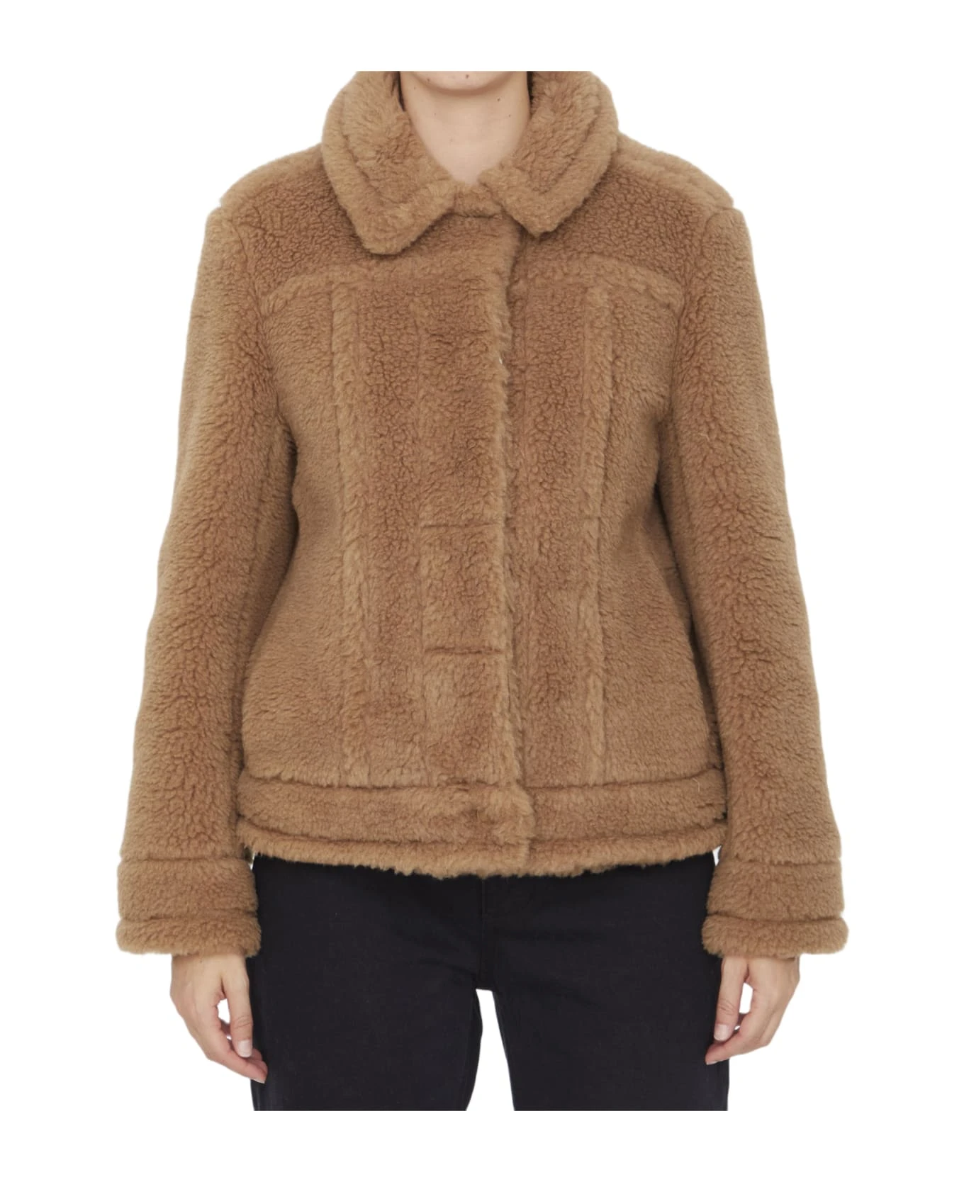 Max Mara Teddino Coat 1 Max Mara Teddino Coat